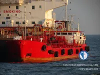 Tanc petrolier / chimic de vânzare