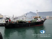 Nava de pescuit tip trauler de vânzare