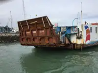 Navă de feribot de vânzare