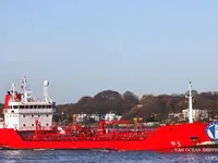 Tanc petrolier / chimic de vânzare