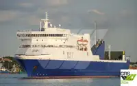 Ro-Ro ship de vânzare