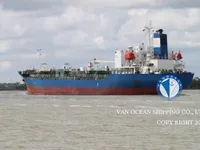 Tanc petrolier / chimic de vânzare