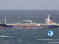 Tanc petrolier / chimic de vânzare