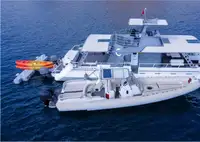 Catamaran de vânzare