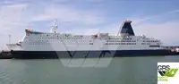Ro-Ro ship de vânzare