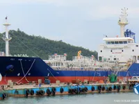 Tanc petrolier / chimic de vânzare