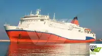 Ro-Ro ship de vânzare