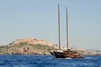Nava de pasageri de vânzare