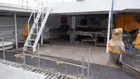 Nava de pescuit cu linii lungi de vânzare