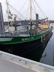 Nava de pescuit tip trauler de vânzare