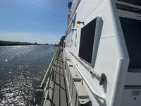 Ambarcațiune de patrulare de vânzare