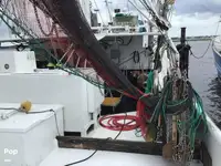 Nava de pescuit tip trauler de vânzare