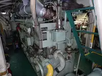 Nava de transport marfă vrac de vânzare