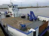 Bărci de lucru de vânzare