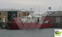 Wind farm service vessel de vânzare
