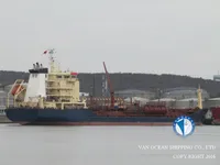Tanc petrolier / chimic de vânzare