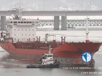 Tanc petrolier / chimic de vânzare
