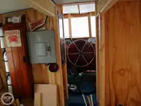 Nava de pescuit tip trauler de vânzare
