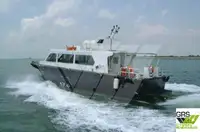 Wind farm service vessel de vânzare