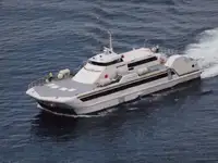 Nava de pasageri de vânzare