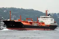 Oil/Chemical tanker de vânzare