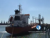 Tanc petrolier / chimic de vânzare