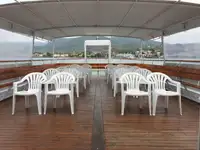 Navă de croazieră de vânzare