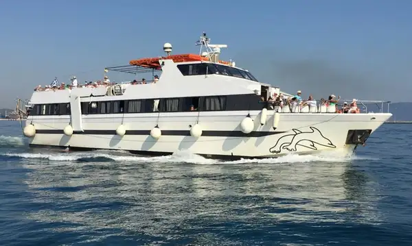 Passenger ship for sale