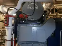 Nava container de vânzare