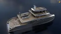 Catamaran de vânzare