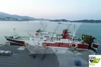 Ro-Ro ship de vânzare
