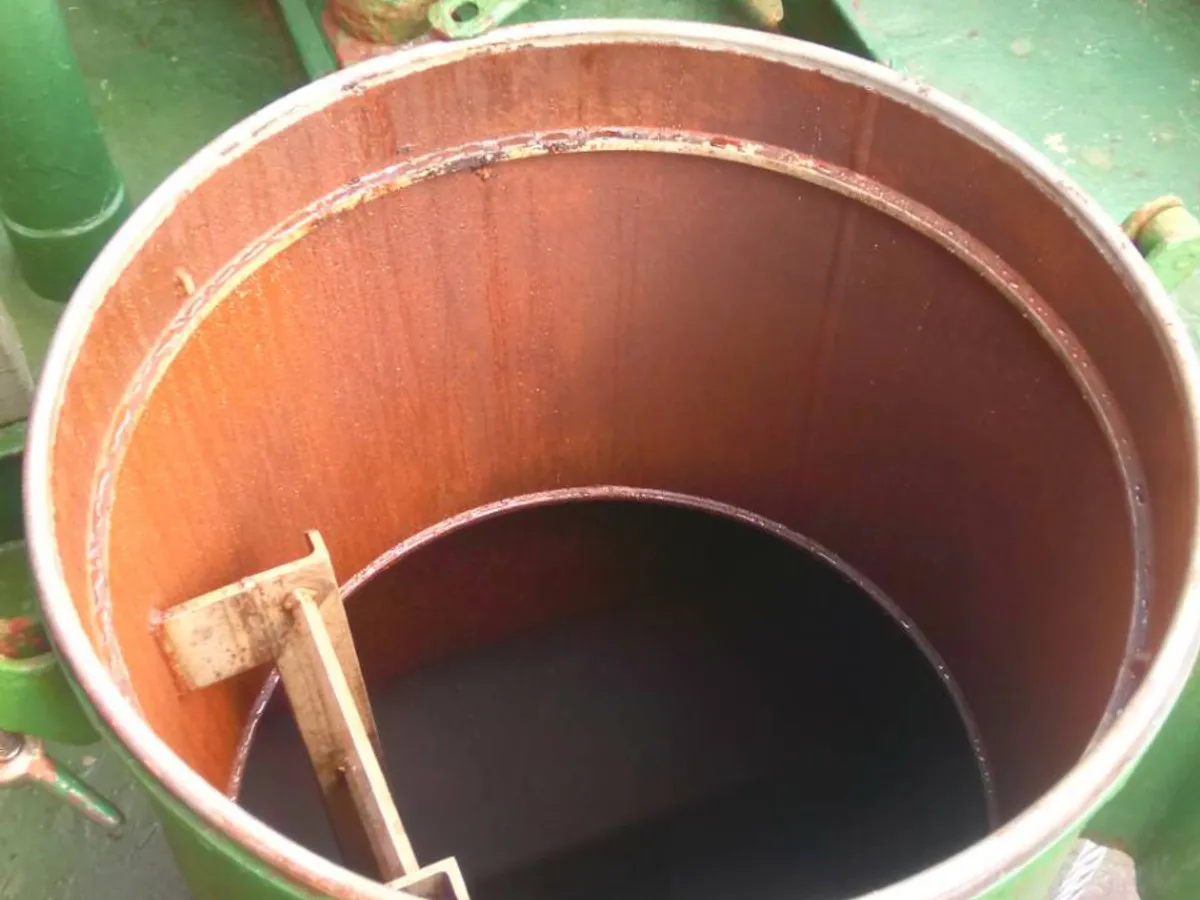 Tanc petrolier / chimic de vânzare