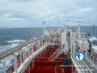 Tanc petrolier / chimic de vânzare