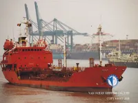 Tanc petrolier / chimic de vânzare