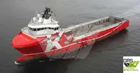 Navă de aprovizionare pentru platforme (PSV) de vânzare
