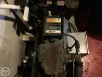 Nava de pescuit tip trauler de vânzare