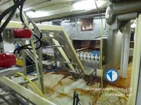 Nava de pescuit tip trauler de vânzare