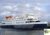 Navă de croazieră de vânzare