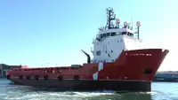 Nava de aprovizionare de vânzare