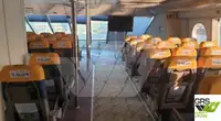 Navă de croazieră de vânzare