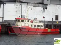Navă de servicii pentru parcuri eoliene de vânzare
