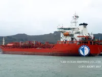 Tanc petrolier / chimic de vânzare