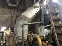 Nava de pescuit tip trauler de vânzare
