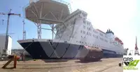 Navă RoPax de vânzare