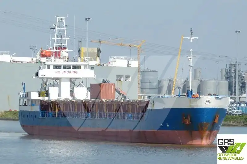 Nava de transport marfă vrac de vânzare