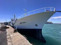 Trawler de vânzare