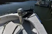Nava de pescuit cu linii lungi de vânzare