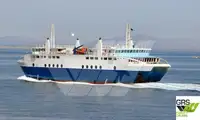 Ro-Ro ship de vânzare
