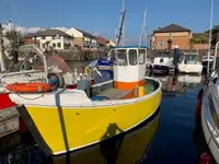 Trawler de vânzare