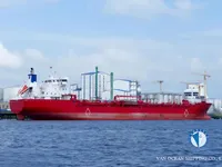 Tanc petrolier / chimic de vânzare